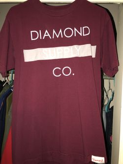 diamond supply t-shirt