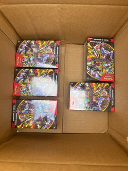 Pitch Black Booster Bundles