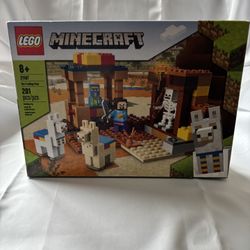 Lego Minecraft 