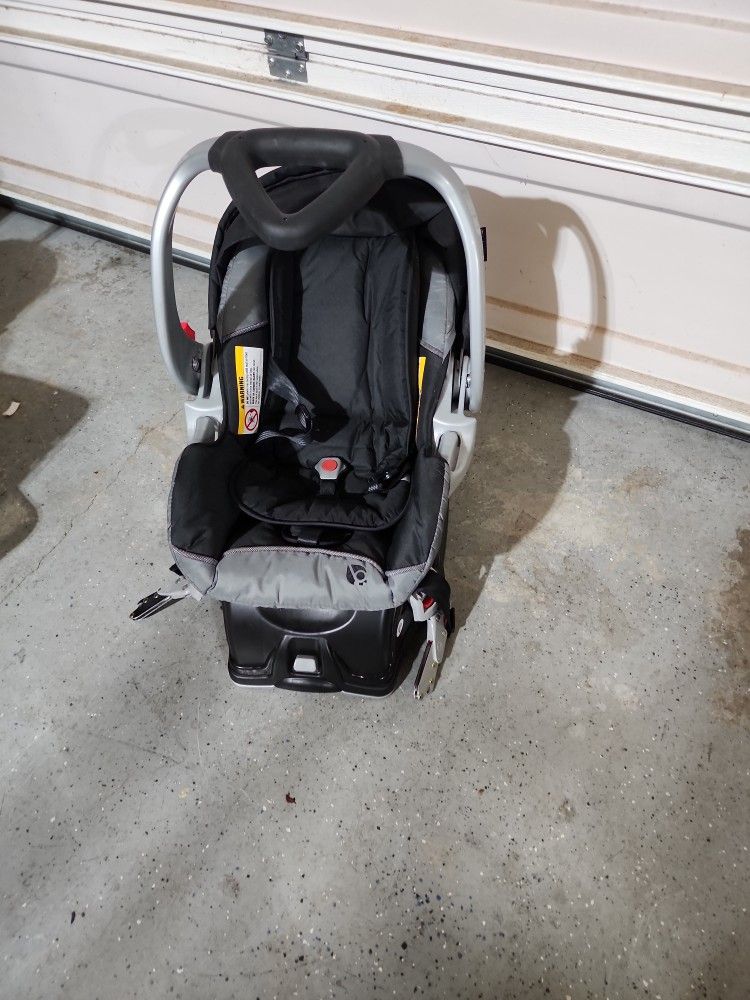 Baby's Car Seat