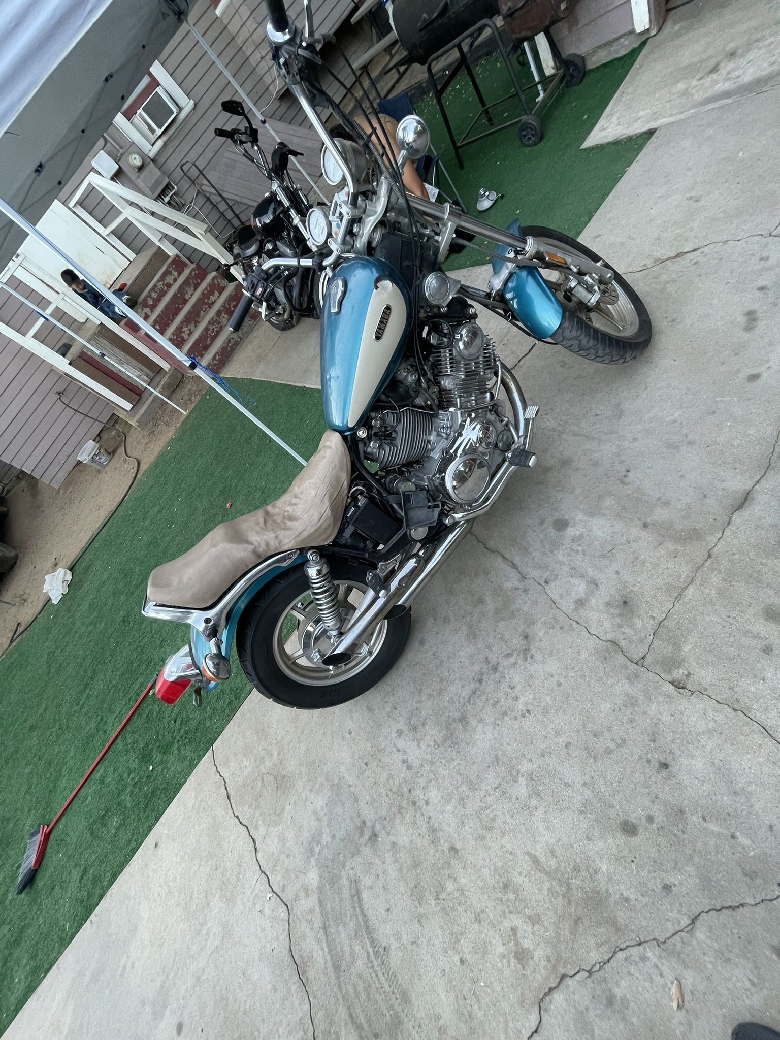 1994 Yamaha Virago Xv1100