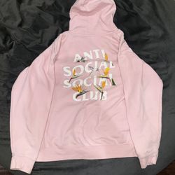 Anti Social Social Club “Birds of Paradise” Hoodie