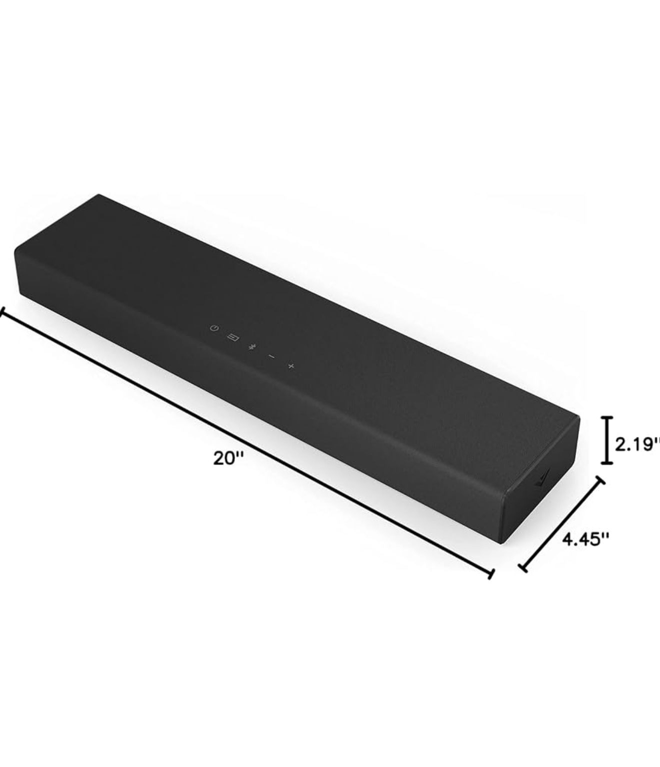 VIZIO SB2020n-J6 Sound Bar