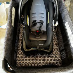 Baby Car Seat