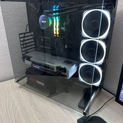 Desktop Intel I7 Rtx 3090 48GB Ram + Monitor 