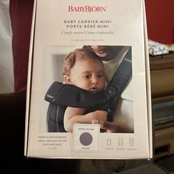 Baby carrier