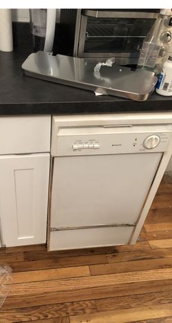 Frigidaire dishwasher