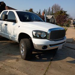 2006 Dodge Club Pack New  Trans New Motor