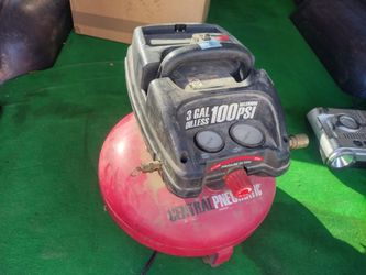 Air compressor