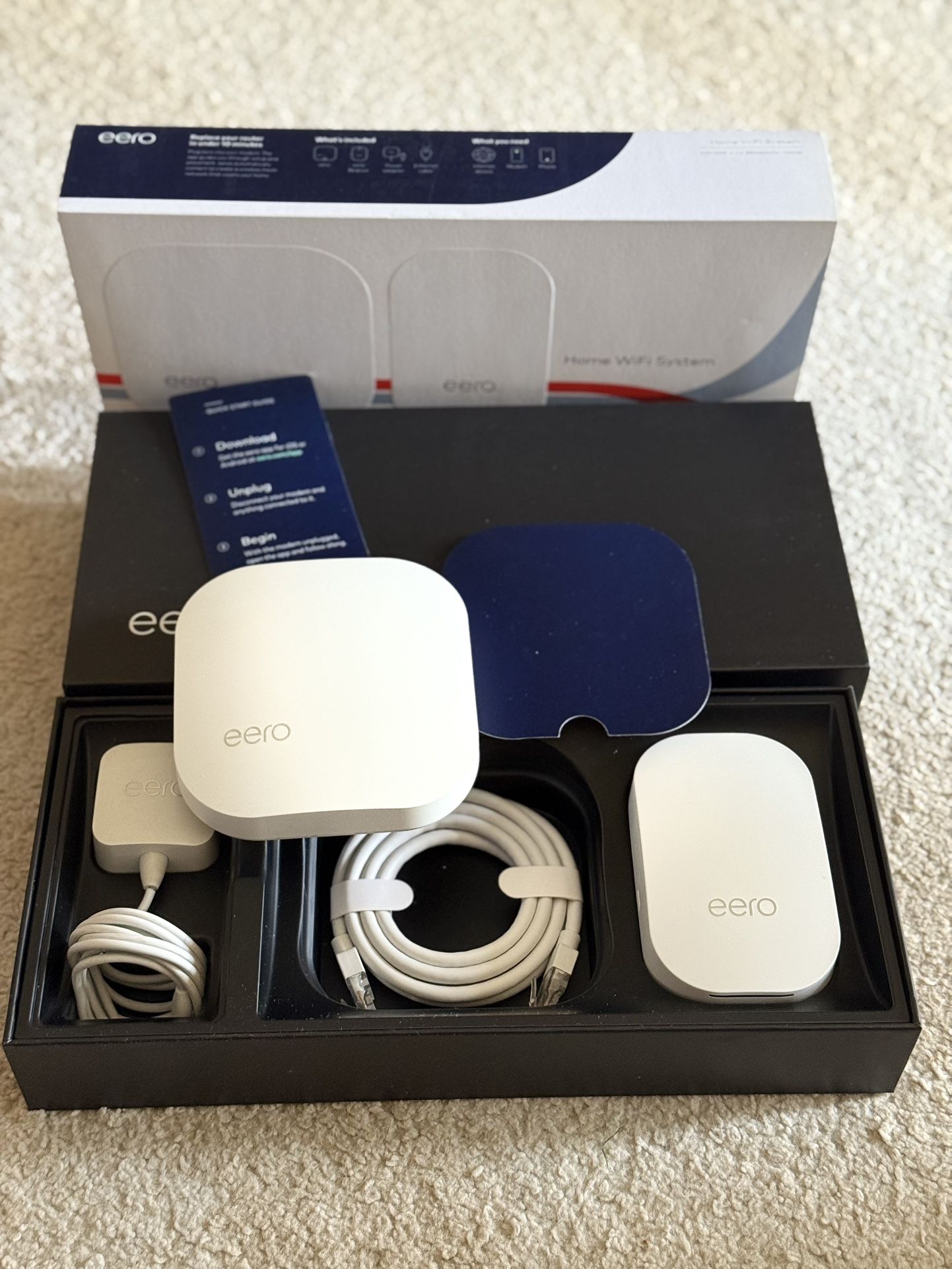 Eero Home WiFi System