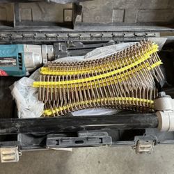 Quick Drive Screw Gun 