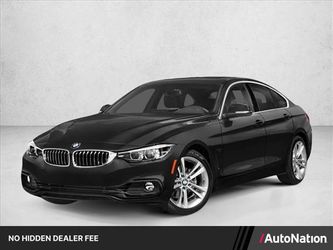 2019 BMW 430i Gran Coupe
