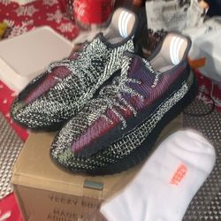 Yeezy boast 350 V2 ‘Yecheil Reflective’
