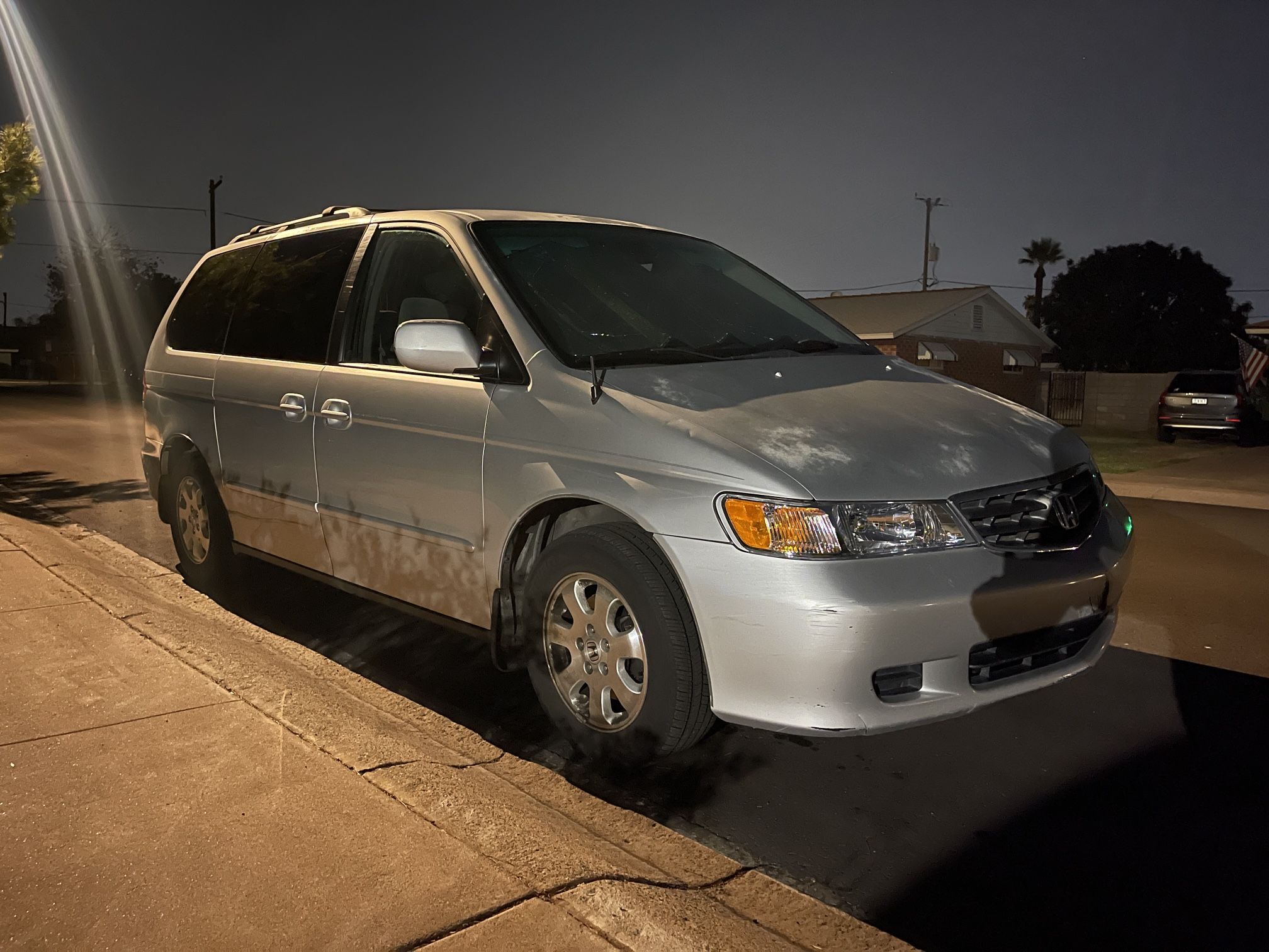 2004 Honda Odyssey