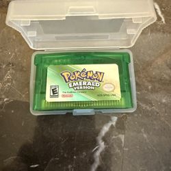 Pokémon Emerald REPRO