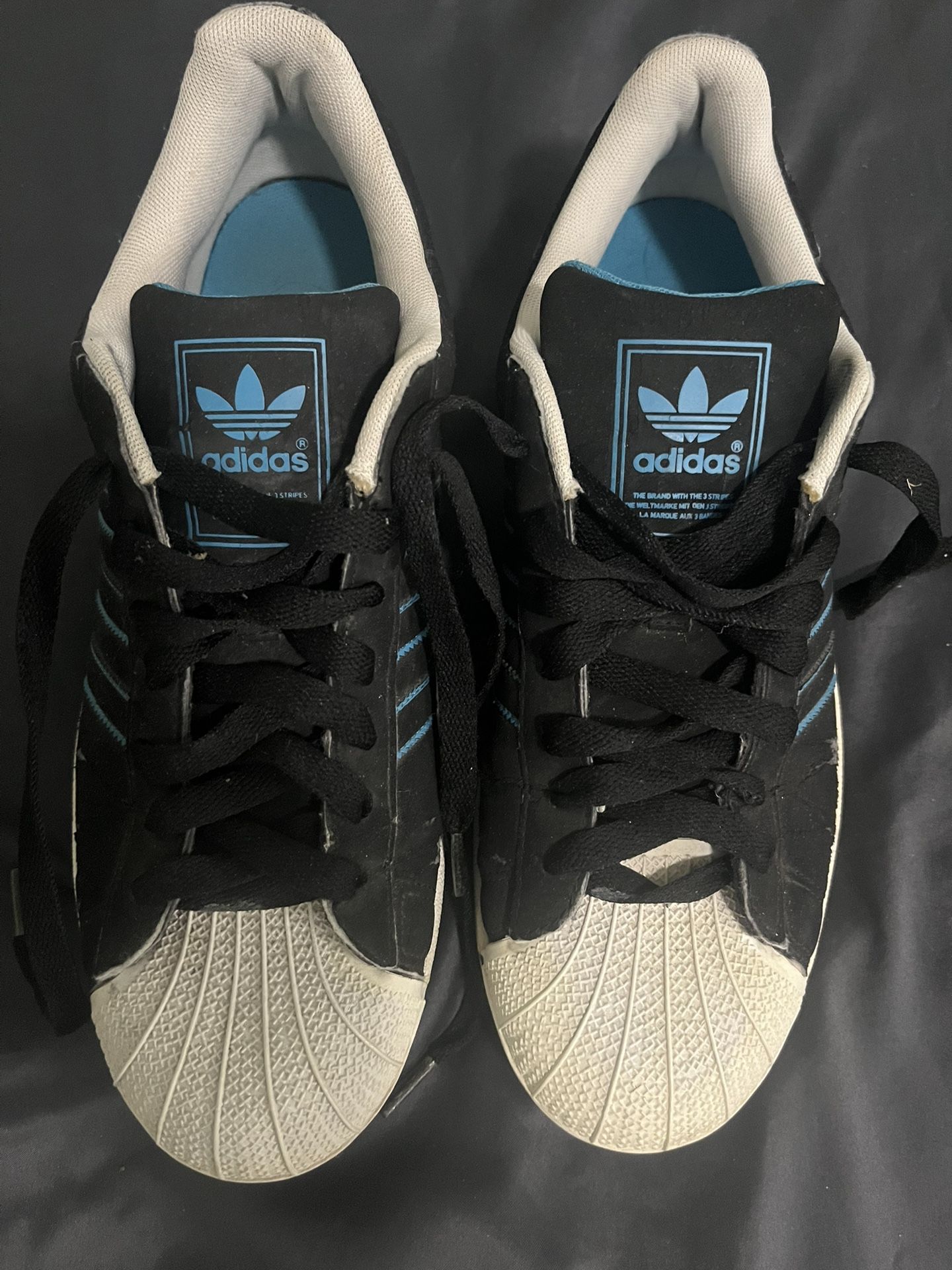 Adidas Superstar Sneakers Size 11