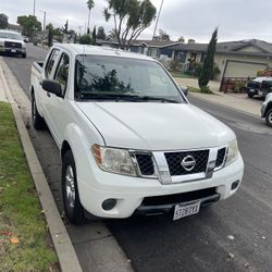 Nissan Frontier 2013