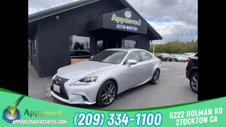 2016 Lexus IS
