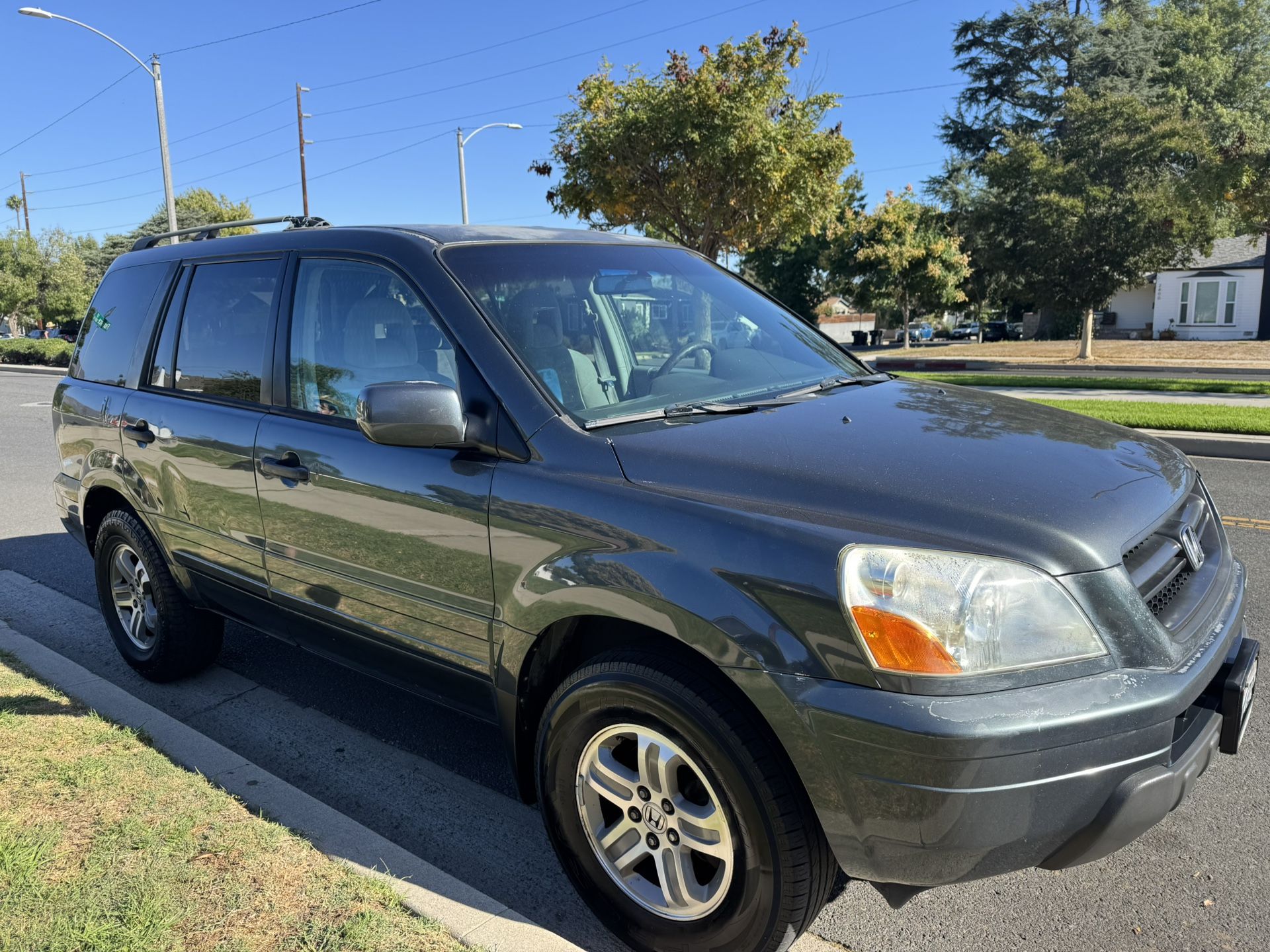 2005 Honda Pilot