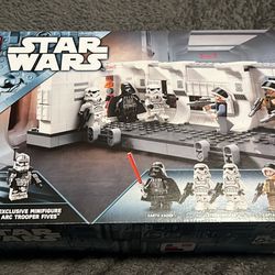 Star Wars Disney Legos