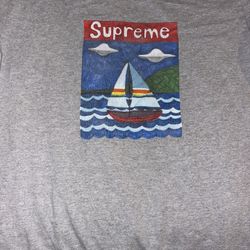Vintage Supreme Shirt 