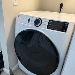 Front Load dryer 