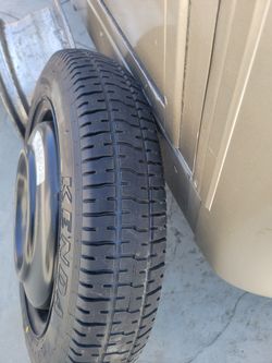 Honda accord rin 17 original