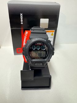 Casio G-Shock GW6900-1 Men's Tough Solar