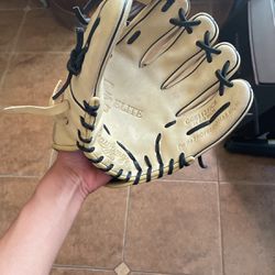 baseball gloves