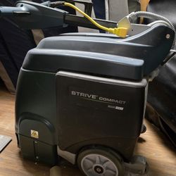 Strive Compact Rapid Drying Carpet Extractor