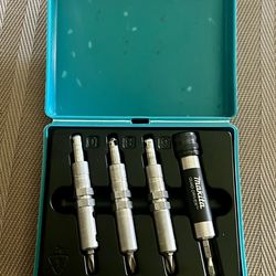 Makita Quick Driver Drill Bit Set