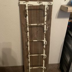 Rustic Rack