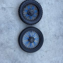 Razor Mx 650 Wheels