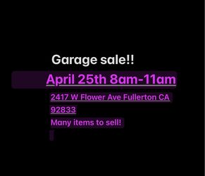 Saturday April 25th