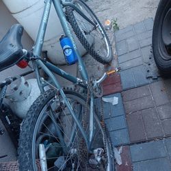 Bicicleta De Montaña Size 26 Specialized 