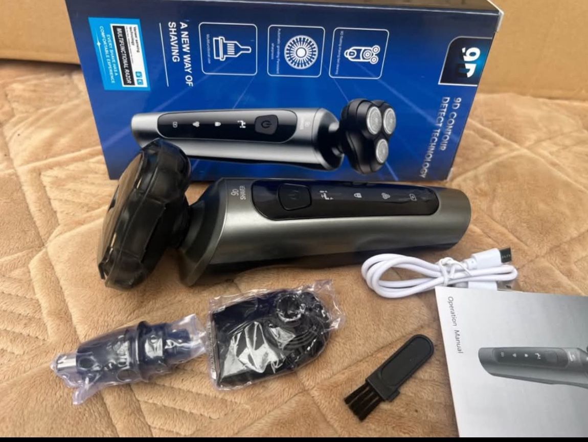 Electric Razor for Men