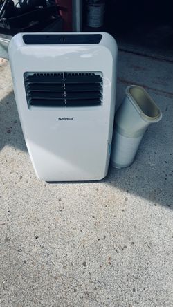 Portable AC w. Remote
