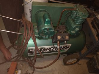 Speed air Compressor, Very Nice Condition