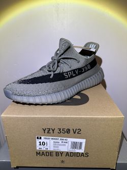 Yeezy Boost GRAY SIZE 10.5