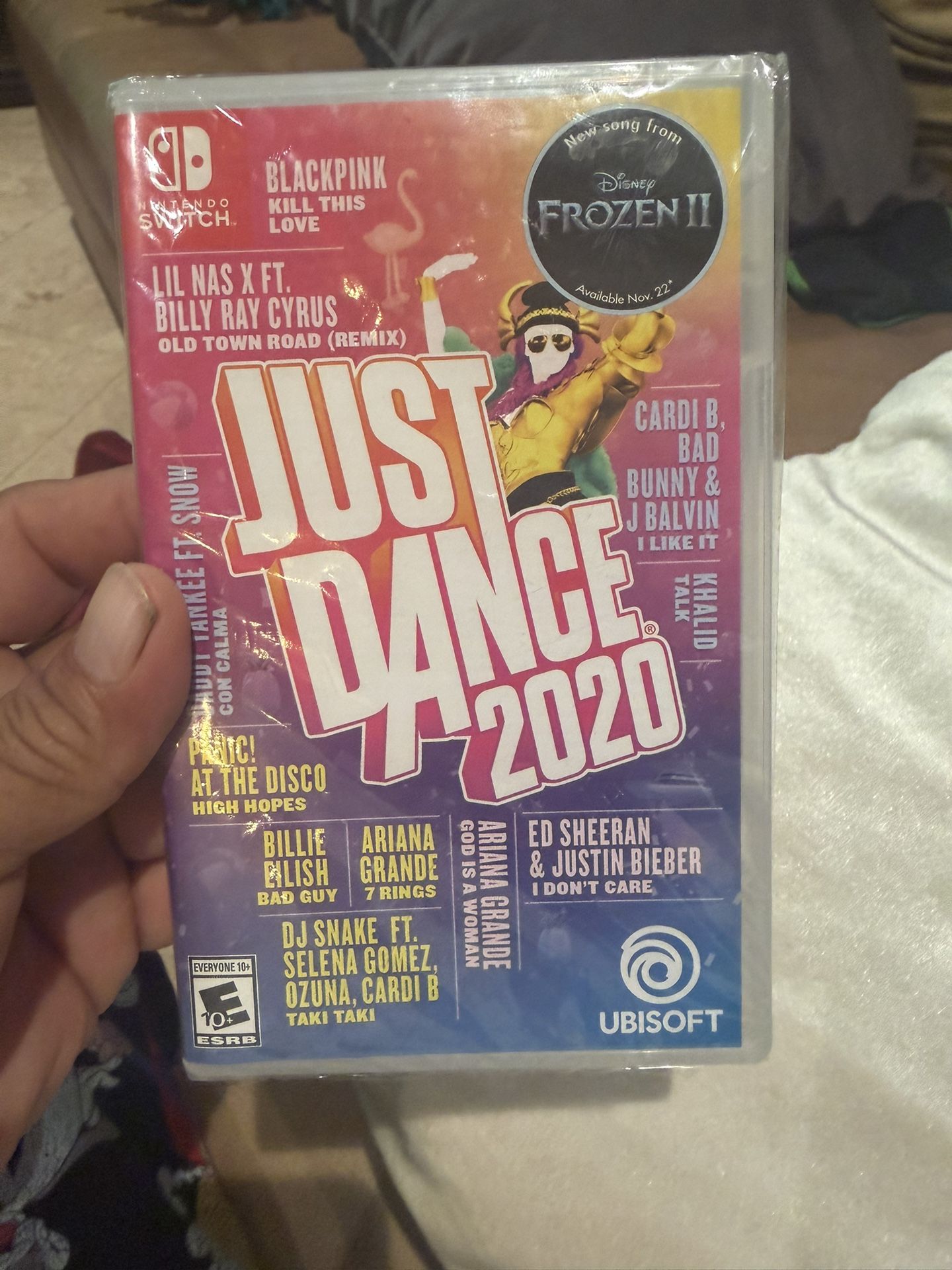  Just Dance 2020 - Nintendo Switch