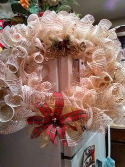 Christmas wreath