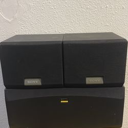 Free Working Speakers