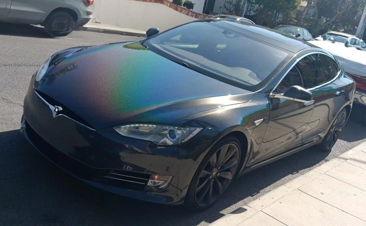 2016 Tesla Model S