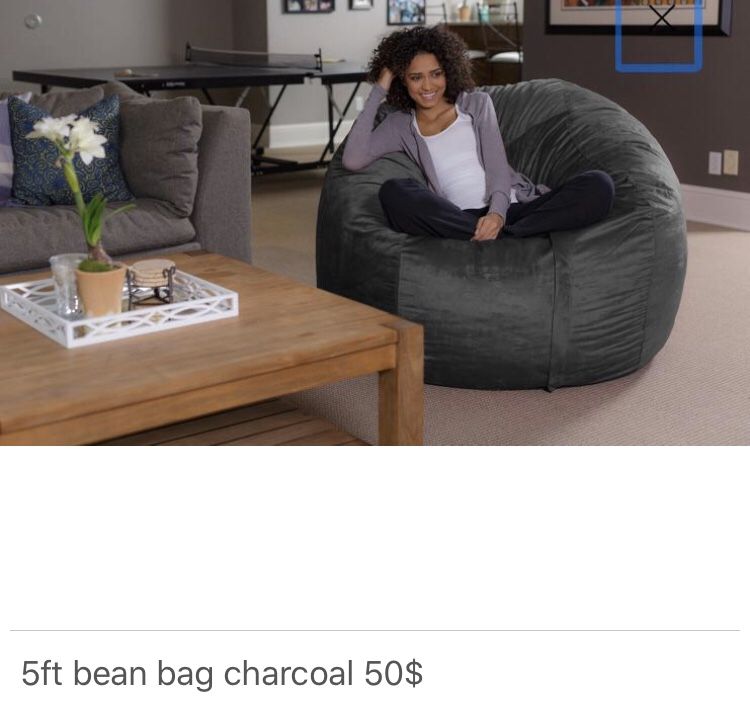 Brand new 5ft bean bag