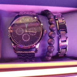 New Watch Bracelets 40$ All Together I Deliver 