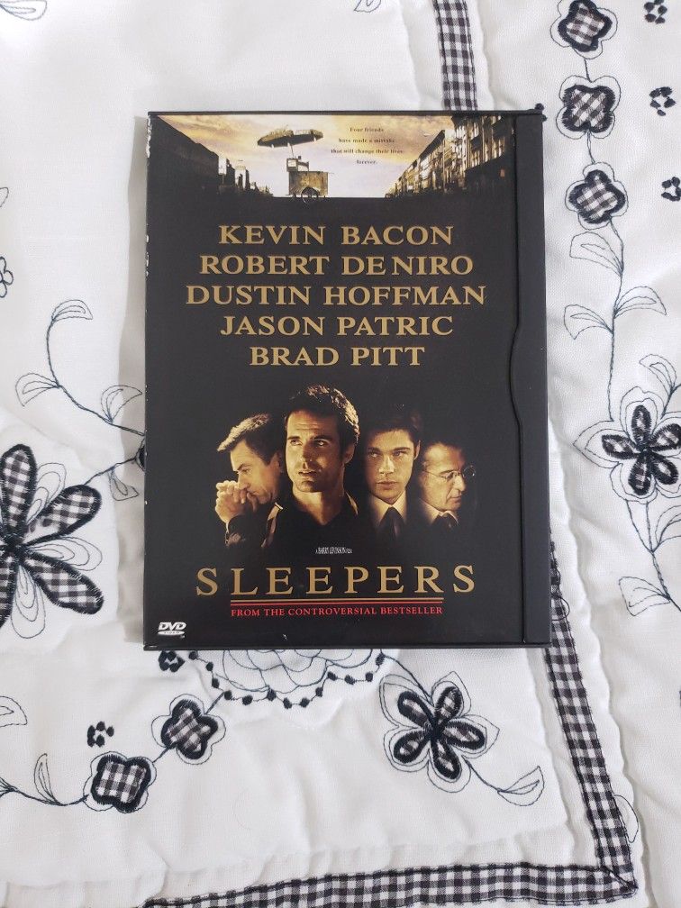 Sleepers DVD