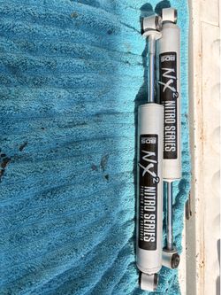 BDS Suspension NX2 Nitro Series Shock Absorbers
