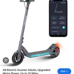 Brand New In Box Adult Scooter 25miles