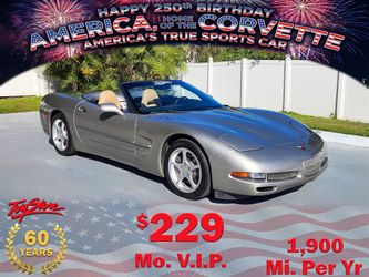 1998 Chevrolet Corvette