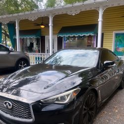 2017 Infiniti Q60